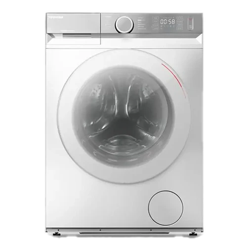 Toshiba Washing Machine TWD-BM130GF4B(WS)