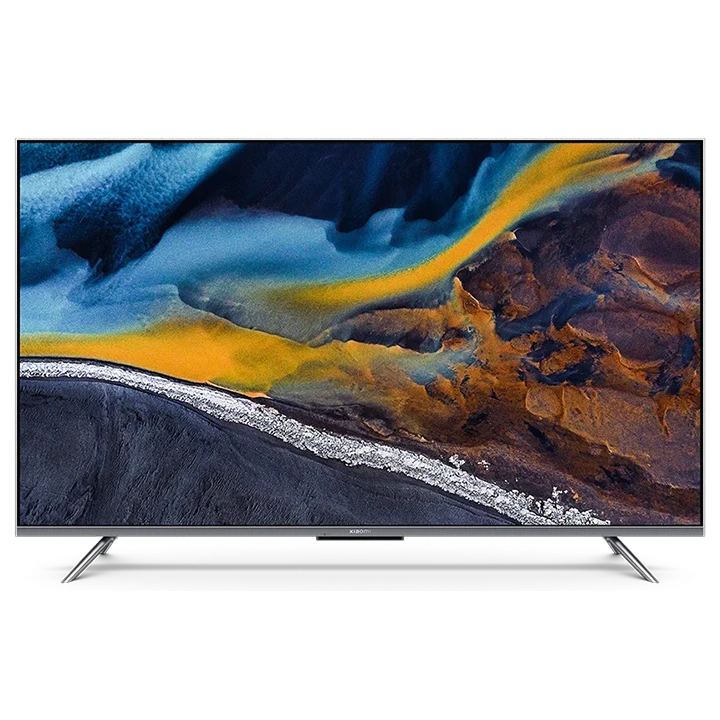 تەلەفزیۆنی شاومی Q2 QLED 4K بەهێزکراوە لەلایەن پلاتفۆرمی گووگڵ تیڤی - دۆلبی ڤیژن IQ و HDR10 - ڕەش (6971408158898) - image 1
