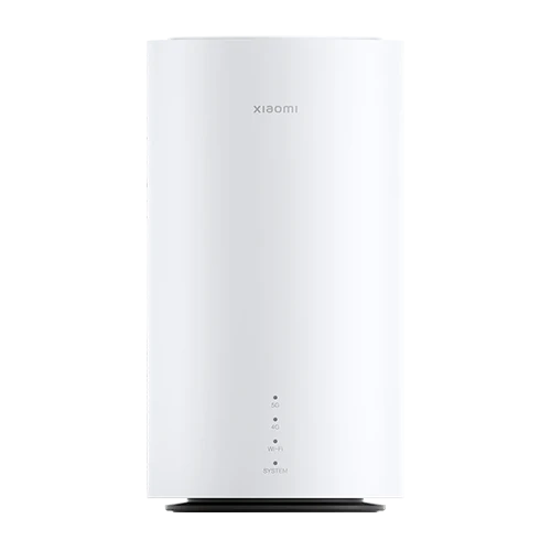 Xiaomi 5G CPE Pro Router - Wi-Fi 6 Dual-Band - 5G Dual-Mode Support - 4G LTE Support - Gigabit Ports - White (6971408159949) - image 1