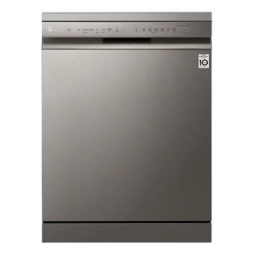 قاپشۆری ئێڵ جی DFB512FP - تەواناى 14 شوێنی قاپ - تەکنەلۆژیای کوادواش - ماتۆڕی ئینڤێرتەر دایرێکت درایڤ - پەیوەندی SmartThinQ - زیویی پلاتینیۆم (8806098265176) - image 1 قاپشۆری ئێڵ جی DFB512FP - تەواناى 14 شوێنی قاپ - تەکنەلۆژیای کوادواش - ماتۆڕی ئینڤێرتەر دایرێکت درایڤ - پەیوەندی SmartThinQ - زیویی پلاتینیۆم (8806098265176) - image 1