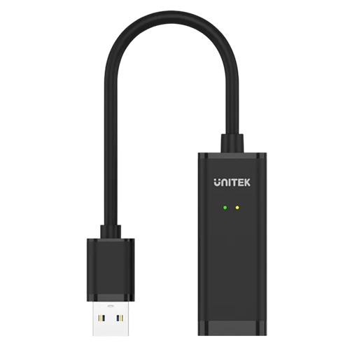 UNITEK USB 2.0 to Fast Ethernet Converter (1)