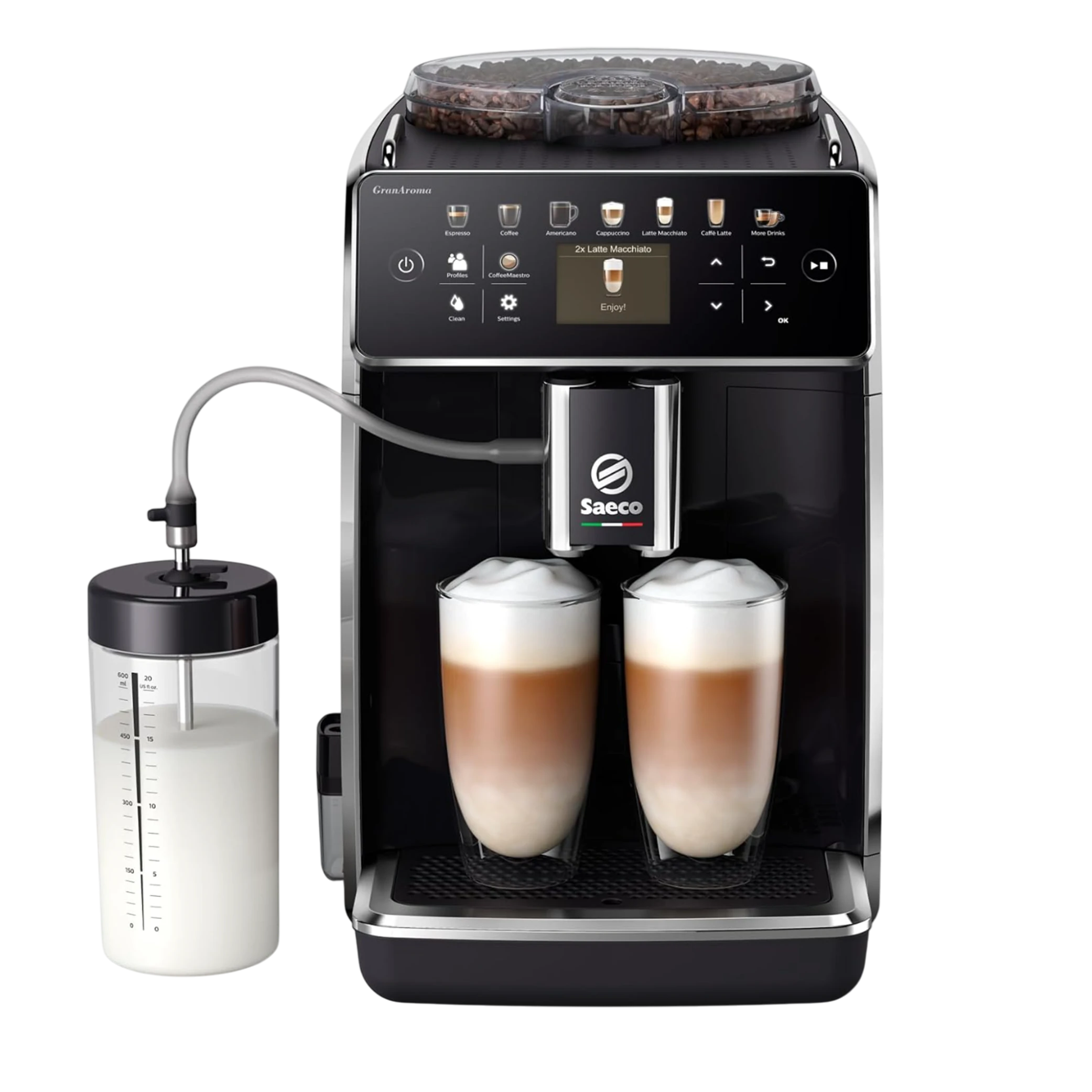 Saeco Granaroma SM658050