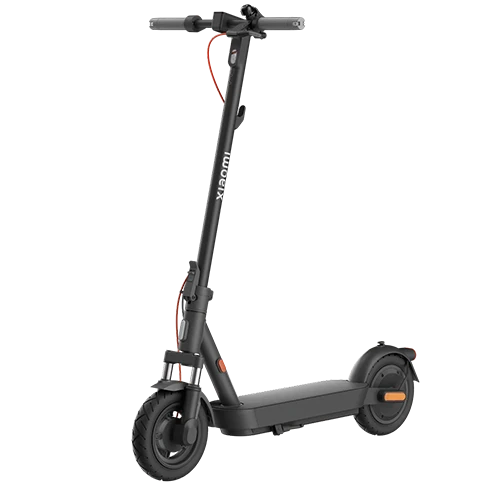 Xiaomi Electric Scooter 5 - 700W Max Power Motor - Dual-Spring Shock Absorption - Black (6932554411961) - image 1