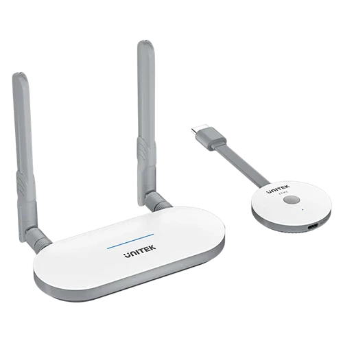 Unitek Wireless HDMI Transmitter & Receiver Kit (1)