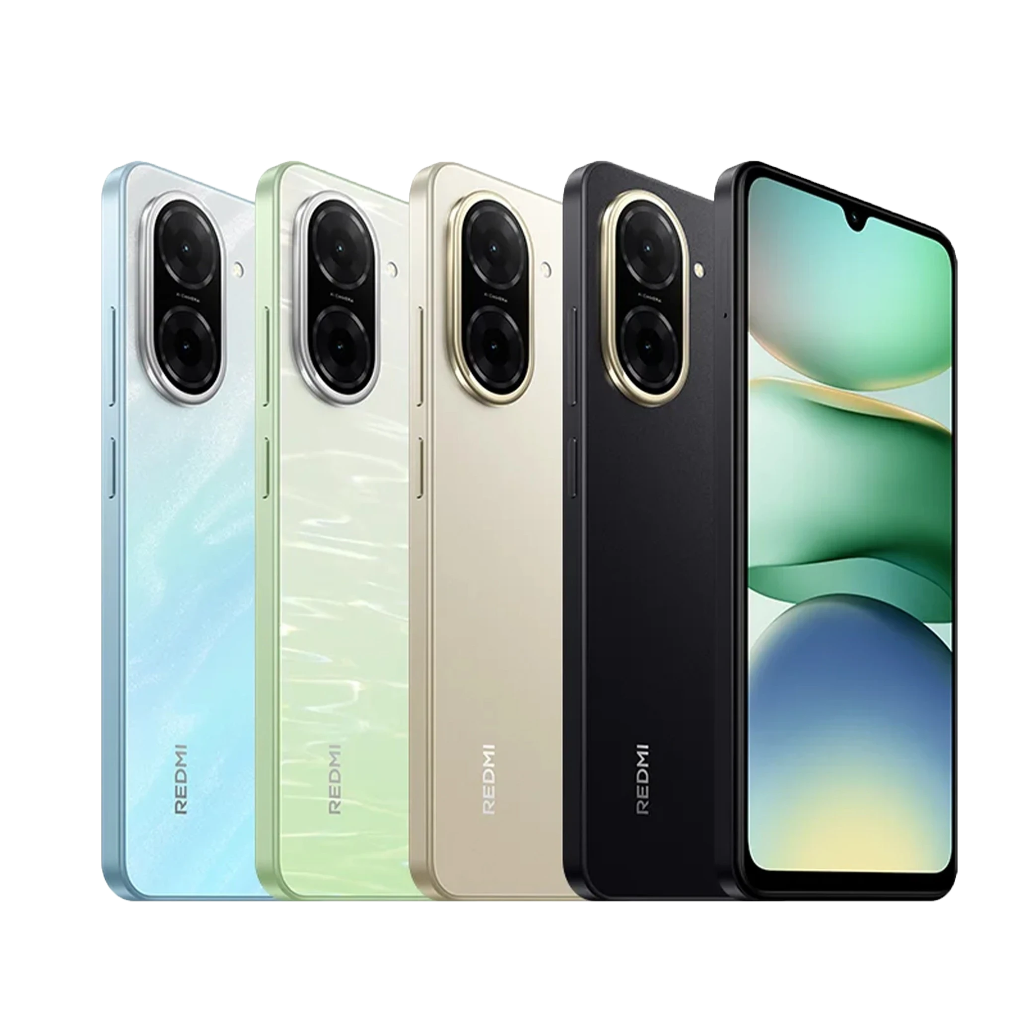 Redmi A5 Smartphone Dual Sim 4/128 GB - HD+ LCD 120Hz Display - 32MP AI Dual Camera - 5200mAh Battery - UNISOC T7250 Octa-Core Processor - USB-C Charging (6932554425210) - image 1 Redmi A5 Smartphone Dual Sim 4/128 GB - HD+ LCD 120Hz Display - 32MP AI Dual Camera - 5200mAh Battery - UNISOC T7250 Octa-Core Processor - USB-C Charging (6932554425210) - image 1